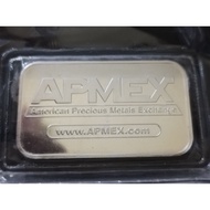 Silver Bar Apmex 1 Oz Eagle