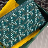 賠售！全新GOYARD 『Saint Pierre Card Wallet』