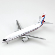 Patriot Chinese Air Force Boeing B737-300 B-4008 Finished Alloy Airplane Model 1/200