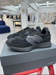 New Balance NB 327 Black 黑