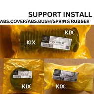 MERCEDES-BENZ W176/W212/W204/W205/W177 ABSORBER COVER & ABSORBER BUSH & SPRING RUBBER *1pc
