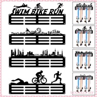 [SzxmkjacMY] Medal Display Hanger Iron Award Ribbon Organizer Medal Display Shelf Medal