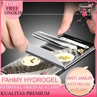 ANTI-SCRATCH HYDROGEL SAMSUNG A06 5G SCREEN PROTECTOR HYDROGEL HD01