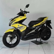 DI JUAL MOTOR BEKAS YAMAHA AEROX THN 2020