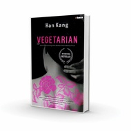 Novel Vegetarian - Han Kang