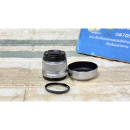 Olympus 25F1.8 Camera Lens Good Condition No Breakthrough Works Normally On All Systems