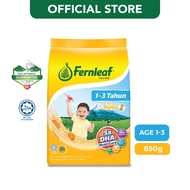 Fernleaf 1 - 3 years Baby Milk Formula Powder Honey 850g