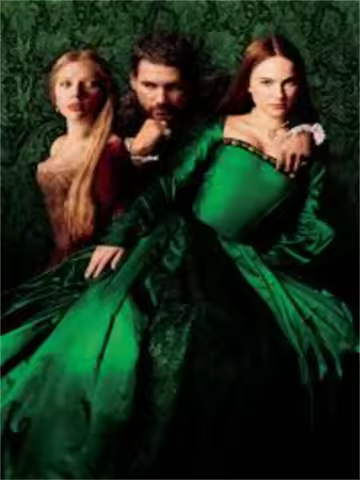 Medieval Victorian Queen Elizabeth Tudor Period Tudor Dress Anne Boleyn Style Green Dancing Party Ba