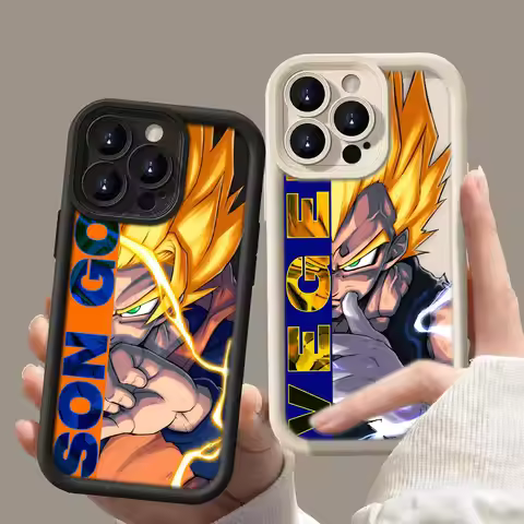 D-Dragon Ball Z Vegeta Sun Goku Cover Phone Case For HONOR 400 90 Lite 300 200 70 50 20 10i 9X 8X PR