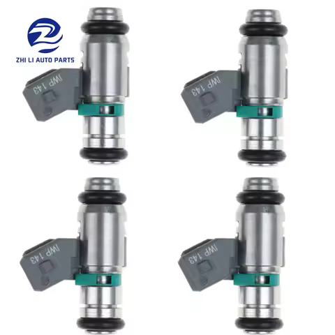 0280158170 8200128959 IWP-143 high quality Fuel injector for RE-NAULT CLIO II 1.6 K4M engine