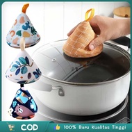 Heat-resistant pot holder, heat-resistant pot holder, pot handle protector, Oven finger cover, heat-