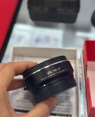Viltrox EF-EOS M2 自動對焦轉接環（Canon EF 鏡頭轉 Canon EOS M 機身）