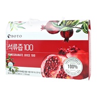 BOTO 石榴汁 禮盒  80ml  30包