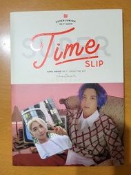 super junior time slip九輯 利特連小卡