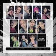 [PER PIECE] SEVENTEEN HAPPY BURSTDAY HBD LD LUCKY DRAW FANMADE UNOFFICIAL PC PHOTOCARDS