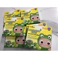 Wholesale 1carton(60box) Ubat Nyamuk Yuewa (safe for kids)