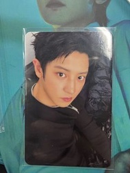EXO Chanyeol 燦烈 小卡