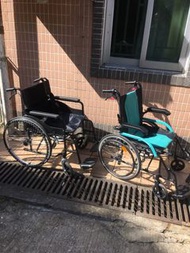 二手輪椅平靚正一切正常西貢區取