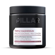 PILLAR Performance Triple Magnesium Powder - Natural Berry