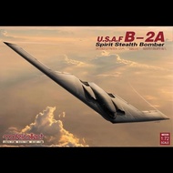 Model freewing rc Somoge 1/72 UA72201 American B2 "Ghost" Stealth Bomber Assembly model