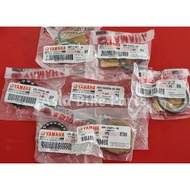 35D-W0054-00-0M YAMAHA 100% Y15ZR & Y15 Y16ZR Y16 LC135 Y125 [ STEERING CONE SET  ]