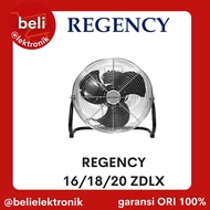 REGENCY Tornado Iron Desk Fan 16/18/20 inch 16 DLX/18 DLX/20 DLX