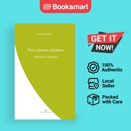 Faces Gestures And Places - Paperback - English - 9780987643186