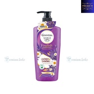 GINVERA Real Spa Lavender Shower Scrub 750g
