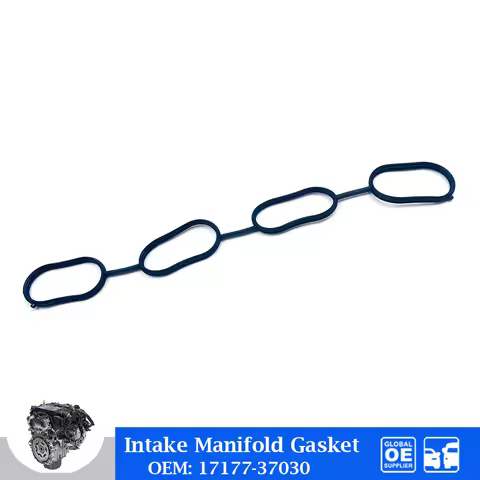 Intake Manifold Gasket For Toyota 2ZR 1ZR LEXUS C-HR Corolla Yaris VIOS Prius CT200H Engine Auto Car