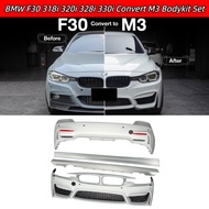 READY STOCK BMW F30 318i 320i 328i 330i Convert To M3 Bodykit Full Set