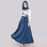 DQZShop Jubah Muslimah Fashion Raya