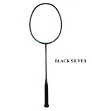 VENSON ไม้แบดมินตัน รุ่น DARK KNIGHT (Power Type) 4U/5U/Balance 300mm/Shaft Medium/30lbs **Free Stri