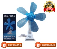 Kipas Angin Mini Clip 20W Kipas Angin dingding