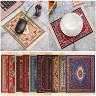 CHIHIRO1X3EE 1pc Mousepad Craft Game Ectangular Table Decoration Rubber Anti-slip Computer Persian R