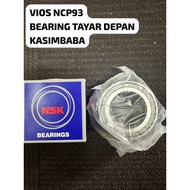 TOYOTA VIOS NCP93 FRONT WHEEL BEARING NSK