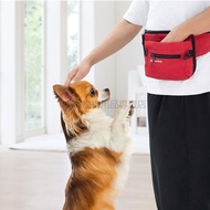 [Discount Free Shipping] Pet Bag Training Bag Training Bag Dog Training Belt Bag Pet Outing Dog Trai