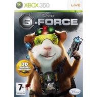 XBOX 360 GAMES - G FORCE (FOR MOD /JAILBREAK CONSOLE)