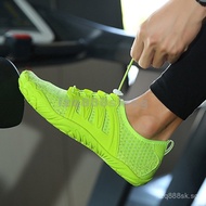 Ready Stock Men Women Swimming Shoes River Tracking Shoes Hiking Shoes Diving Shoes Outdoor River Tr