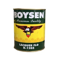 ◕ ⦁ ▵ ▤ BOYSEN LACQUER FLO LITER/GAL