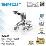 SINOR S-1008 Two Way Tap Water Faucet