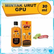 Cap LANG Massage Oil GPU 30ml Relieve Muscle Pain