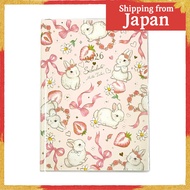 Takei Miki 2026 B6 Weekly Planner – Oct 2025 Start, Illustrated Diary【Direct from Japan】
