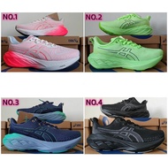 Nova Impact4Kasut larian lelaki dan wanita4Warna Nova Impact5Kusyen Sneakers Ringan CIN1 FNPF F2ZK