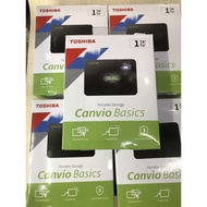 Toshiba 1 Tb 1Tb 3.0 External Hard Drive