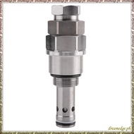 [S D K G] 723-40-93600 Overflow Valve for Komatsu PC200-8 PC300-7 PC350-7 PC340LC-7K