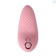 Soft Silicone Lactation Massager Comfortable Breast Massager 9 Vibration Modes 3 Different Strength 