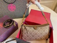 💞現貨速發 TB Tory Burch 經典背囊 時尚手袋 香港直送