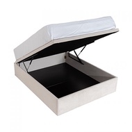 Storage Bed King | Queen | Super Single | Single - 6FT / 5FT / 3.5FT / 3FT | Divan Bed | Drawer | Sofa | Mattress - Free