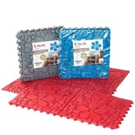 Lava Floor Mat (6 in 1) 12β x 12β FM698
