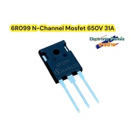 6R099 N-Channel Mosfet 650V 31A Product Code Mf10181